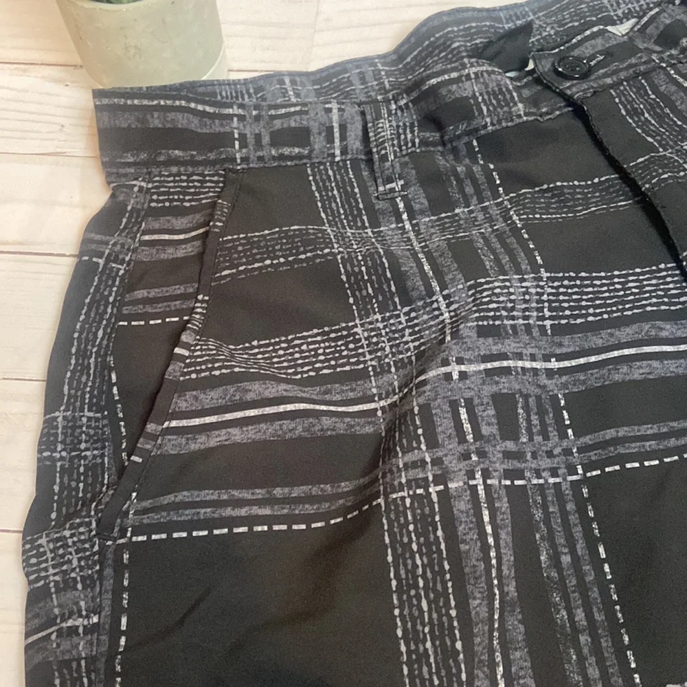 burnside board shorts